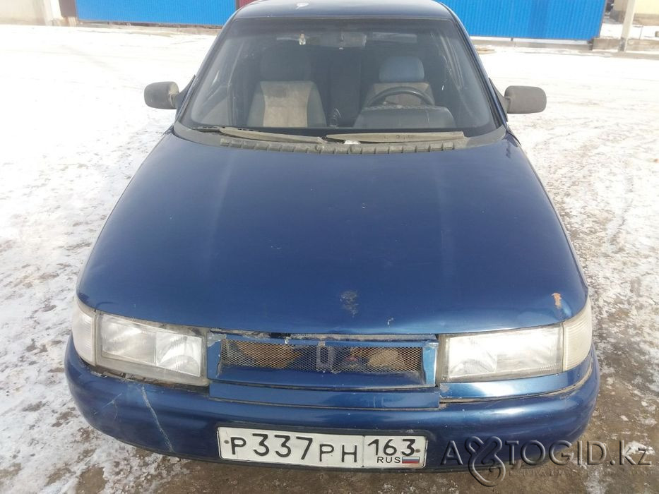 Легковые автомобили ВАЗ (Lada),  8  года в Атырау Атырау - изображение 1