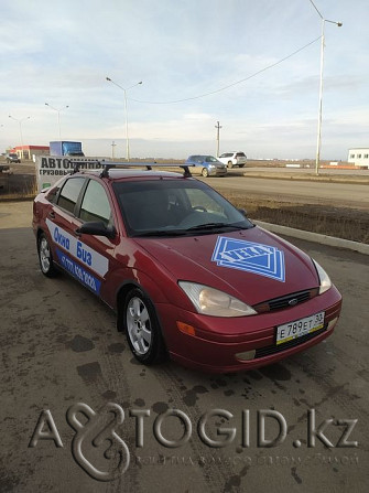 Продажа Ford Focus, 2001 года в Атырау Атырау - изображение 1