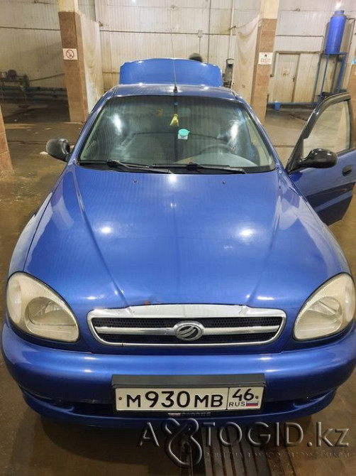 ZAZ cars, 8 years old in Atyrau Atyrau - photo 1