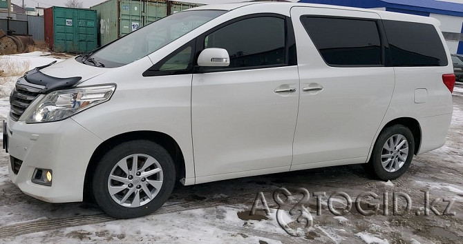 Продажа Toyota Alphard, 2012 года в Атырау Атырау - изображение 2