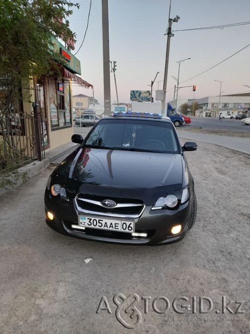 Субару машиналары, Атырауда 8 жыл Атырау - 1 сурет