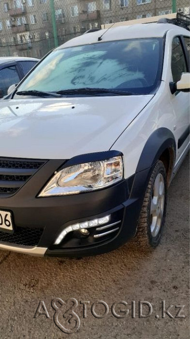 ВАЗ (Лада) жеңіл автокөліктері, Атырауда 4 жыл Атырау - 1 сурет