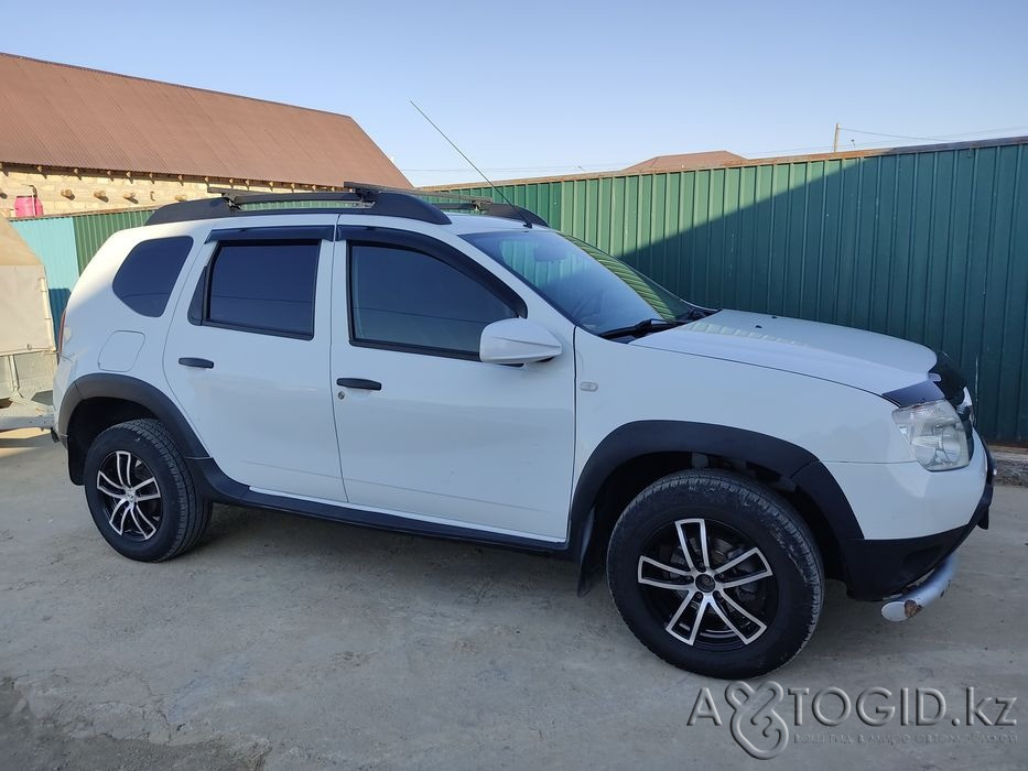 Renault жеңіл автокөліктері, Атырауда 7 жаста Атырау - 2 сурет