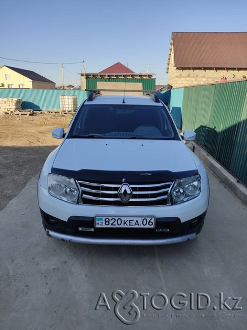 Renault жеңіл автокөліктері, Атырауда 7 жаста Атырау - 1 сурет