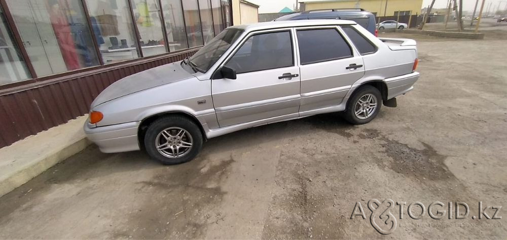 Passenger cars VAZ (Lada), 8 years old in Atyrau Atyrau - photo 1