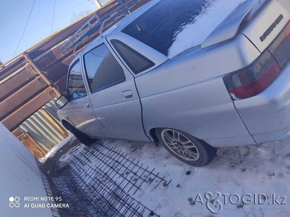 Атырауда 8 жыл ВАЗ (Лада) жеңіл автокөліктері Атырау - 2 сурет