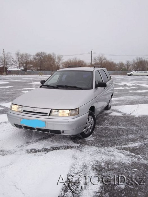 ВАЗ (Лада) жеңіл автокөліктері, Атырауда 4 жыл Атырау - 1 сурет