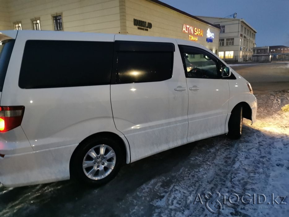 Тойота машиналары, Атырауда 6 жыл Атырау - 2 сурет