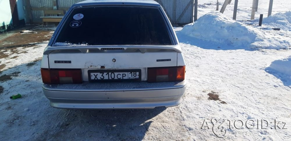 Легковые автомобили ВАЗ (Lada),  5  года в Атырау Атырау - изображение 2