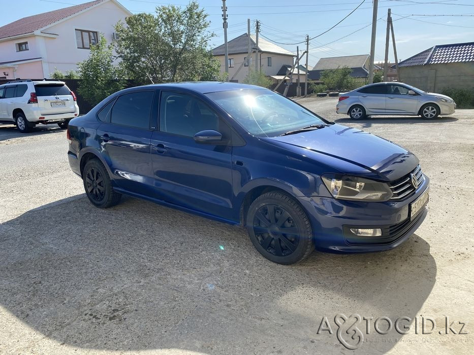 Фольксваген көліктері, Атырауда 8 жыл Атырау - 2 сурет