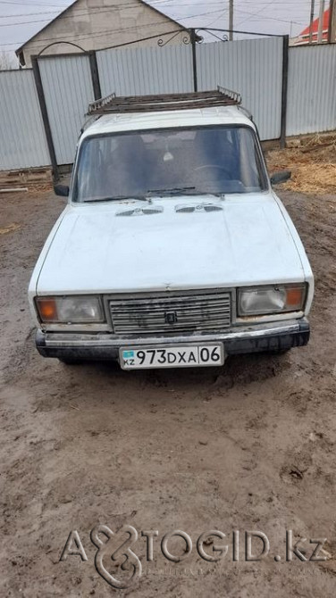 Passenger cars VAZ (Lada), 4 years in Atyrau Atyrau - photo 1