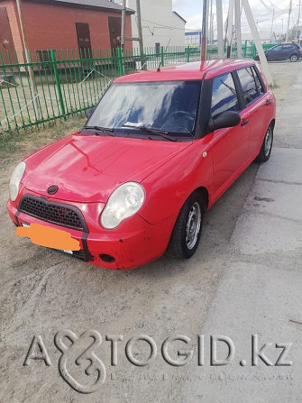 Продажа Lifan Smily, 2012 года в Атырау Атырау - изображение 1