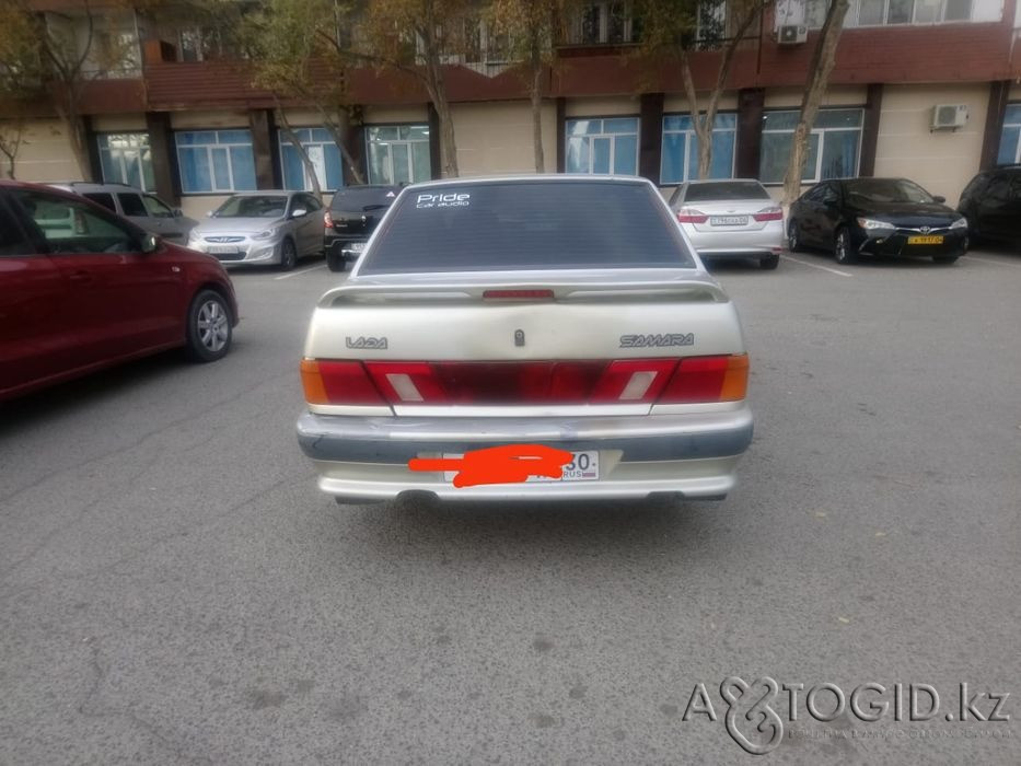 Атырауда 8 жыл ВАЗ (Лада) жеңіл көліктері Атырау - 2 сурет