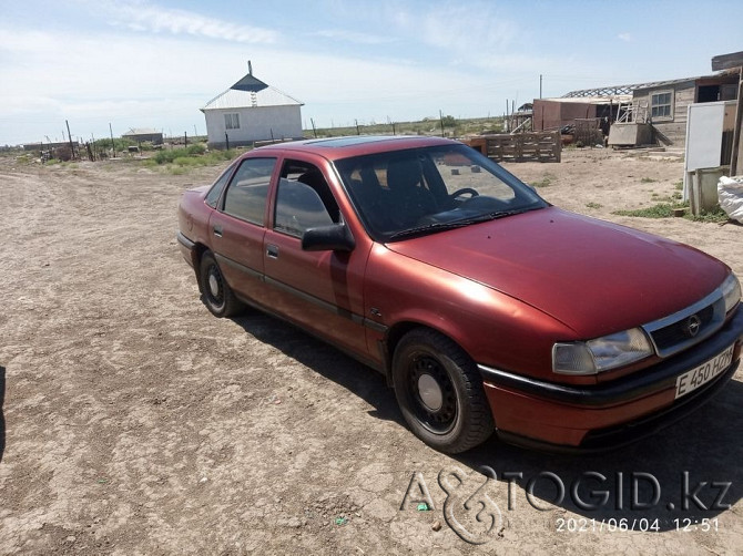 Продажа Opel Vectra, 1993 года в Атырау Атырау - изображение 2