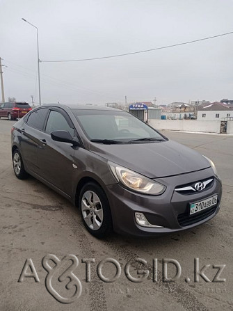 Продажа Hyundai Accent, 2011 года в Атырау Atyrau - photo 1