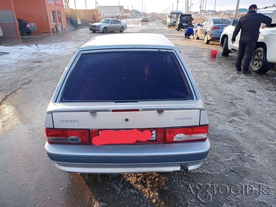 Passenger cars VAZ (Lada), 5 years old in Atyrau Atyrau - photo 2