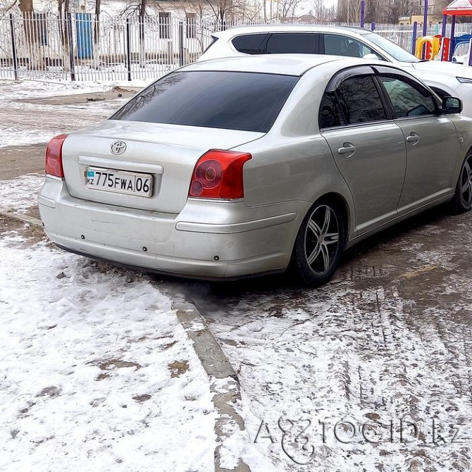 Продажа Toyota Avensis, 2004 года в Атырау Атырау - изображение 1