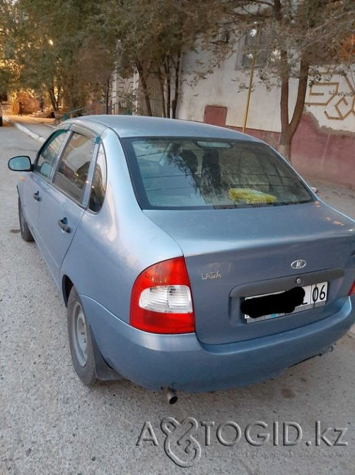 Атырауда 8 жыл ВАЗ (Лада) жеңіл автокөліктері Атырау - 2 сурет