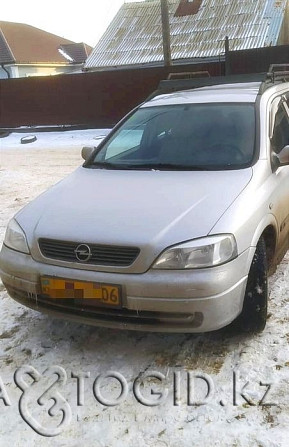 Продажа Opel Astra, 2000 года в Атырау Атырау - изображение 1