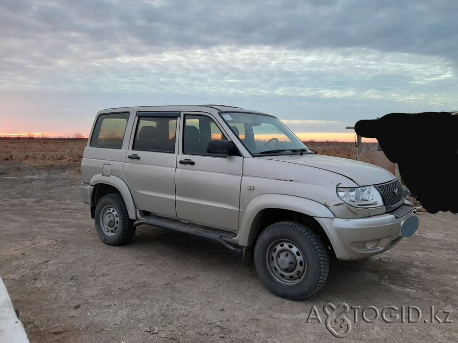 Легковые автомобили УАЗ,  7  года в Атырау Атырау - изображение 2