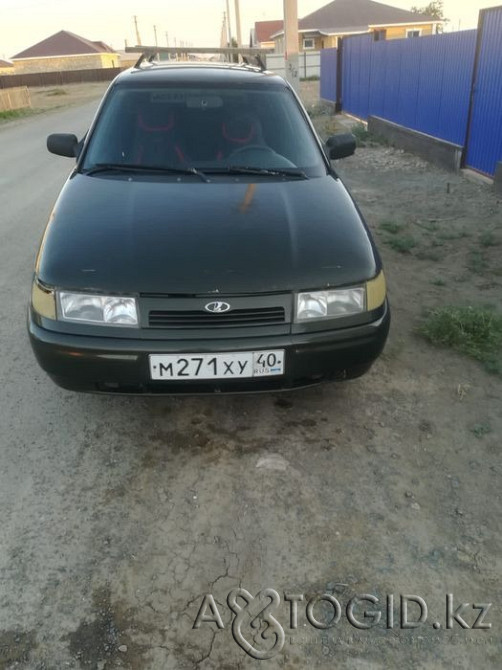 ВАЗ (Лада) жеңіл автокөліктері, Атырауда 4 жыл Атырау - 1 сурет