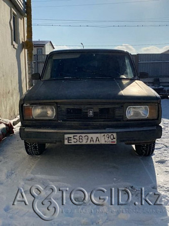 Легковые автомобили ВАЗ (Lada),  4  года в Атырау Атырау - изображение 1