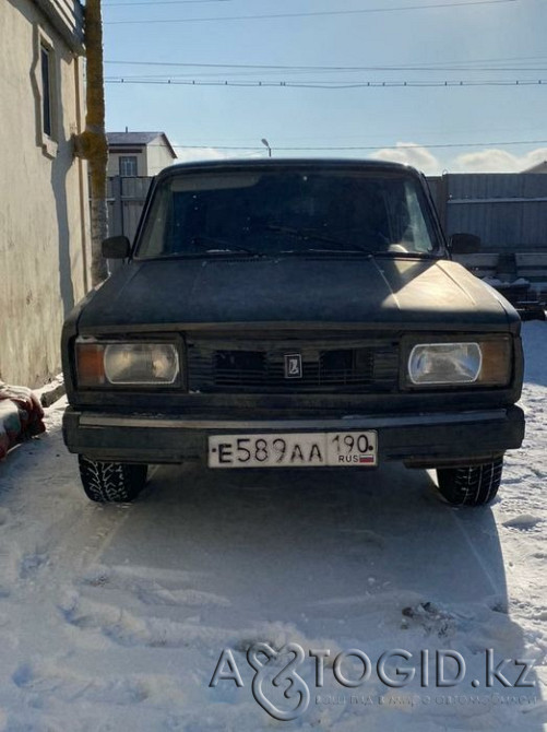 Легковые автомобили ВАЗ (Lada),  4  года в Атырау Атырау - изображение 1