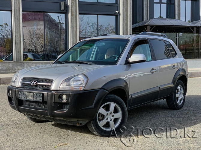 Продажа Hyundai Tucson, 2007 года в Атырау Atyrau - photo 1