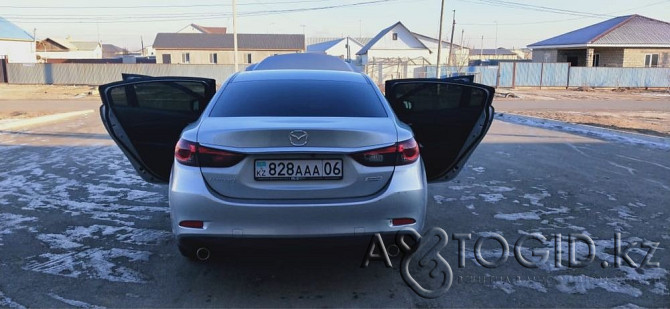 Продажа Mazda 6, 2018 года в Атырау Атырау - изображение 2