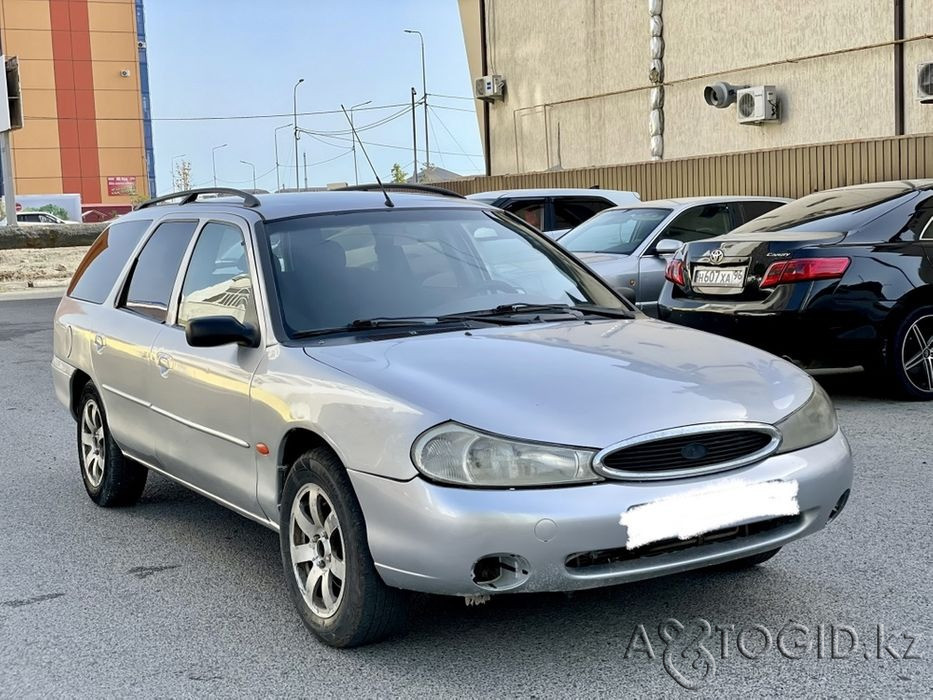 Ford cars, 4 years in Atyrau Atyrau - photo 1