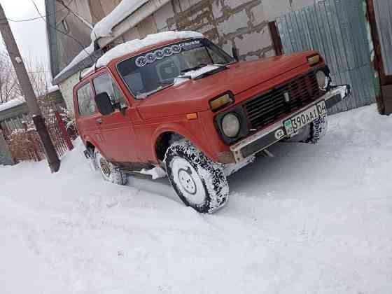 Легковые автомобили ВАЗ (Lada),  7  года в Актобе Aqtobe