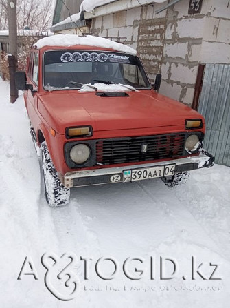 Легковые автомобили ВАЗ (Lada),  7  года в Актобе Актобе - изображение 2