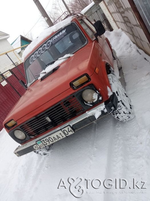 Легковые автомобили ВАЗ (Lada),  7  года в Актобе Актобе - изображение 1