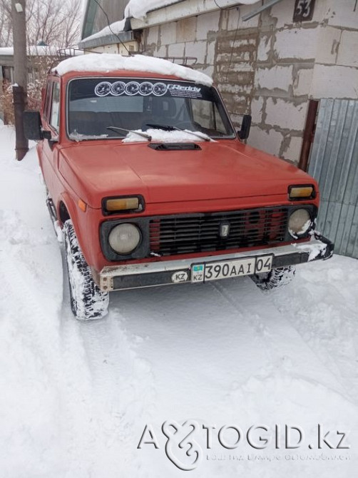 Легковые автомобили ВАЗ (Lada),  7  года в Актобе Актобе - изображение 2