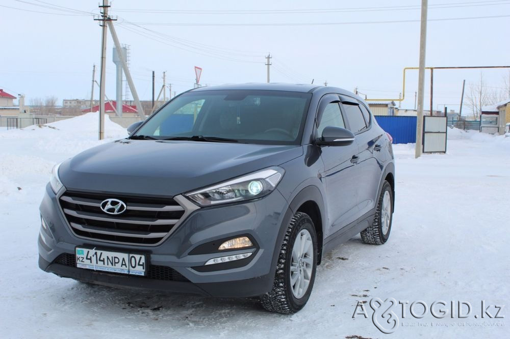 Легковые автомобили Hyundai,  9  года в Актобе Актобе - изображение 1
