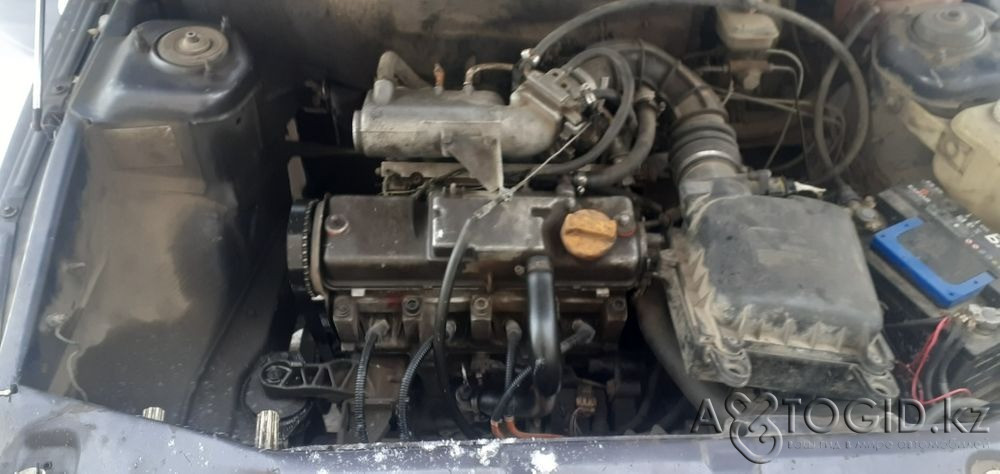 Легковые автомобили ВАЗ (Lada),  8  года в Актобе Актобе - изображение 4