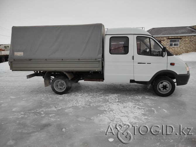 GAZ cars, 2 years in Aktobe Aqtobe - photo 6