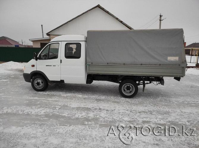 ГАЗ машиналары, Ақтөбеде 2 жыл Актобе - 5 сурет