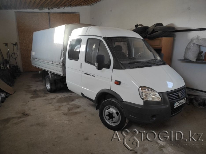 GAZ cars, 2 years in Aktobe Aqtobe - photo 1