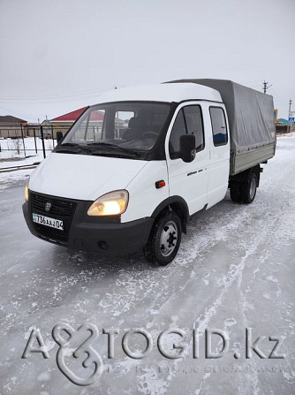 GAZ cars, 2 years in Aktobe Aqtobe - photo 4