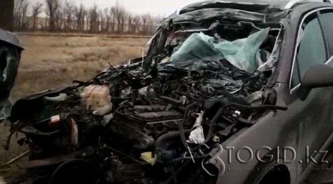 Volkswagen cars, 7 years old in Aktobe Aqtobe - photo 3