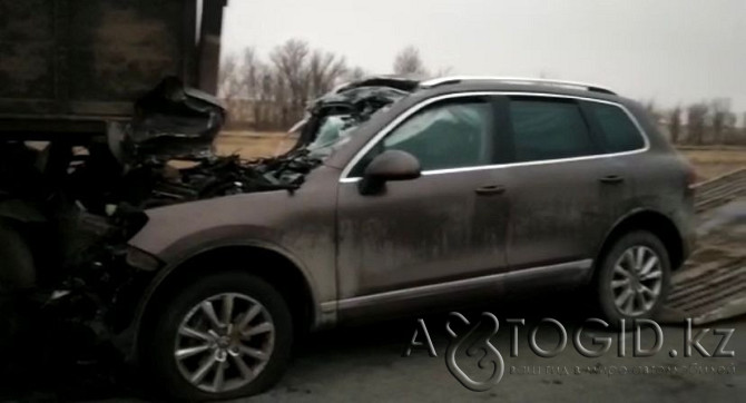 Volkswagen cars, 7 years old in Aktobe Aqtobe - photo 2