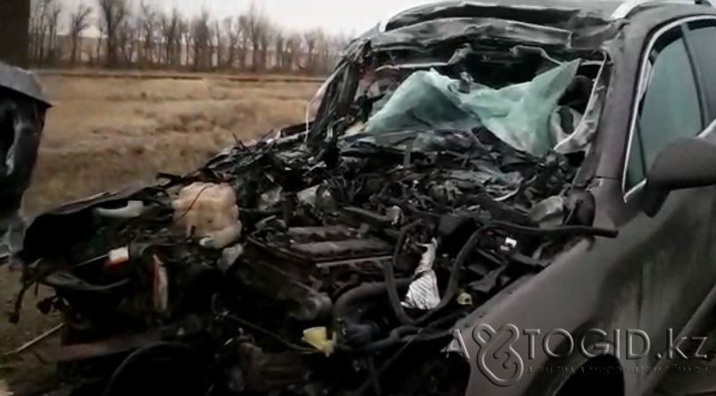 Volkswagen cars, 7 years old in Aktobe Aqtobe - photo 3