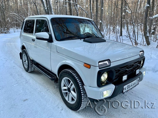 Легковые автомобили ВАЗ (Lada),  7  года в Актобе Актобе - изображение 2