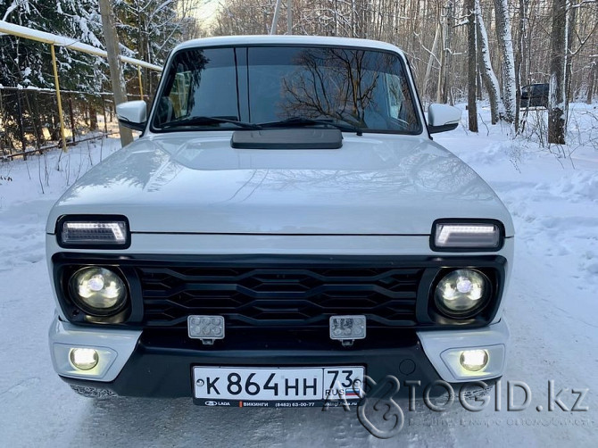 Легковые автомобили ВАЗ (Lada),  7  года в Актобе Актобе - изображение 1