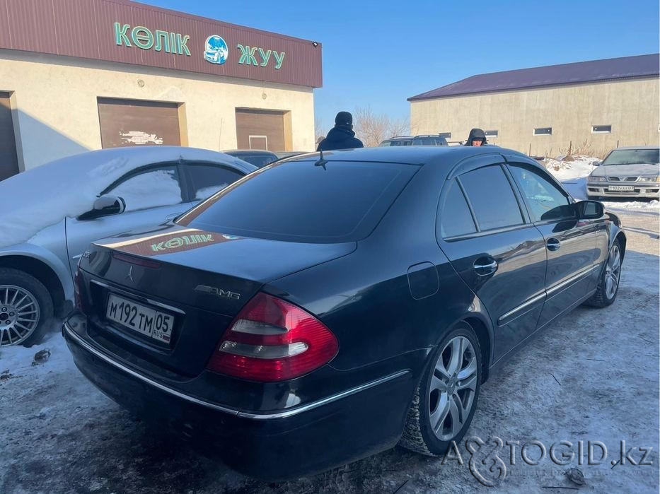 Легковые автомобили Mercedes-Bens,  8  года в Актобе Актобе - изображение 2