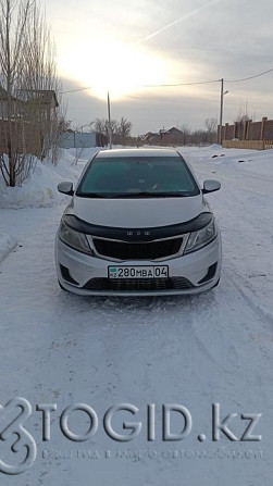 Kia машиналары, Ақтөбеде 8 жаста Актобе - 1 сурет