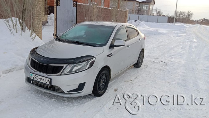 Kia машиналары, Ақтөбеде 8 жаста Актобе - 2 сурет