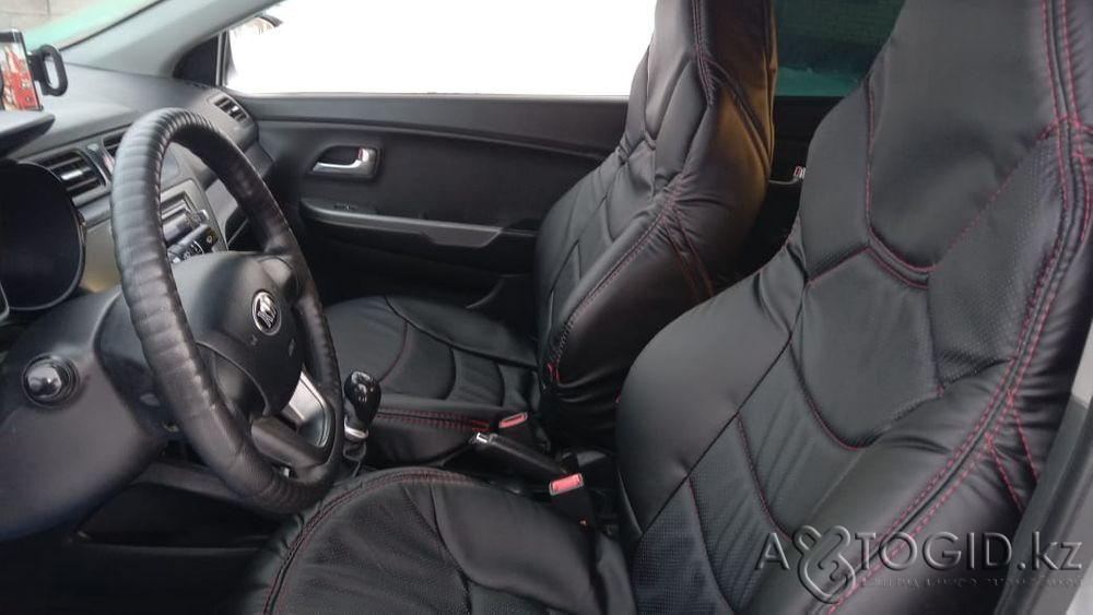 Kia машиналары, Ақтөбеде 8 жаста Актобе - 3 сурет