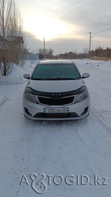 Kia машиналары, Ақтөбеде 8 жаста Актобе - 1 сурет